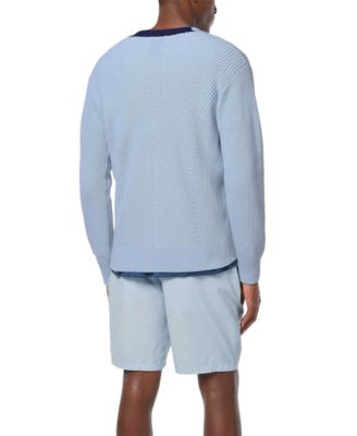 Мужской кардиган-свитер SCOTCH - SODA Scotch - Soda с открытыми плечами 33690₽