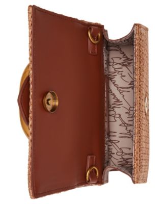 Сумка через плечо Steve Madden Bmishell Mini с верхней ручкой через плечо