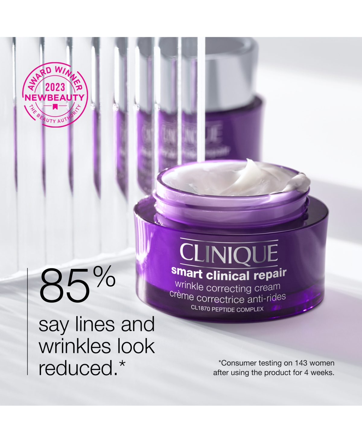 CLINIQUE 4-PC. WRINKLE-FIGHTING ROUTINE SKINCARE SET 