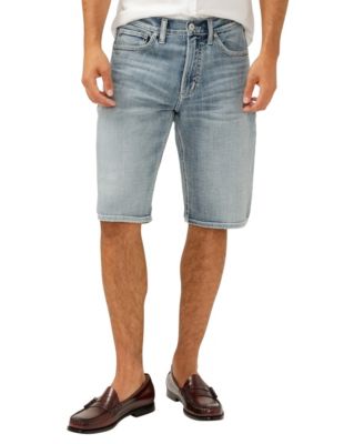 Silver Jeans Co. Мужские шорты свободного кроя от Gordie Silver Jeans Co.