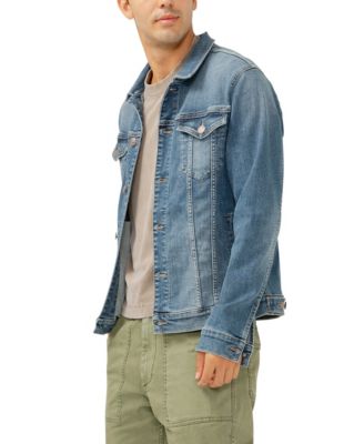 Men's Denim Jacket