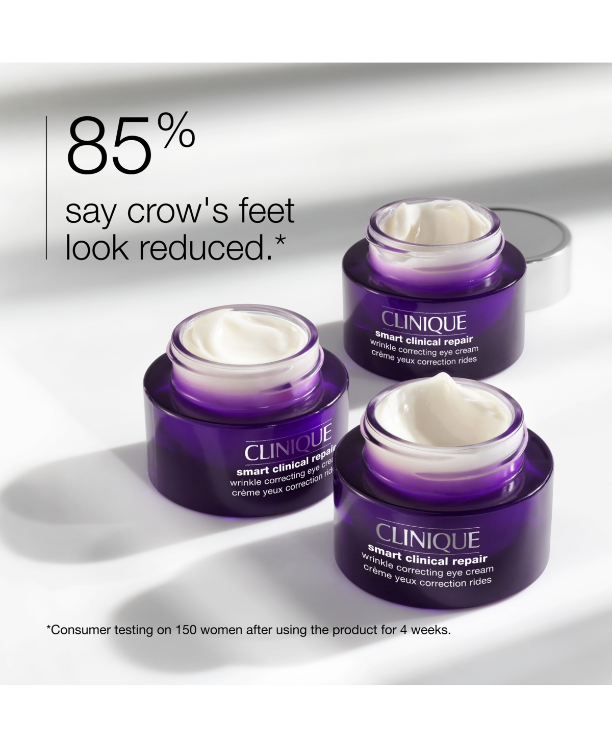 Shop Clinique 4-pc. Smart Clinical Repair Skincare Set In No Color