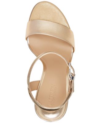 Women's Gwen Ankle-Strap Dress Sandals