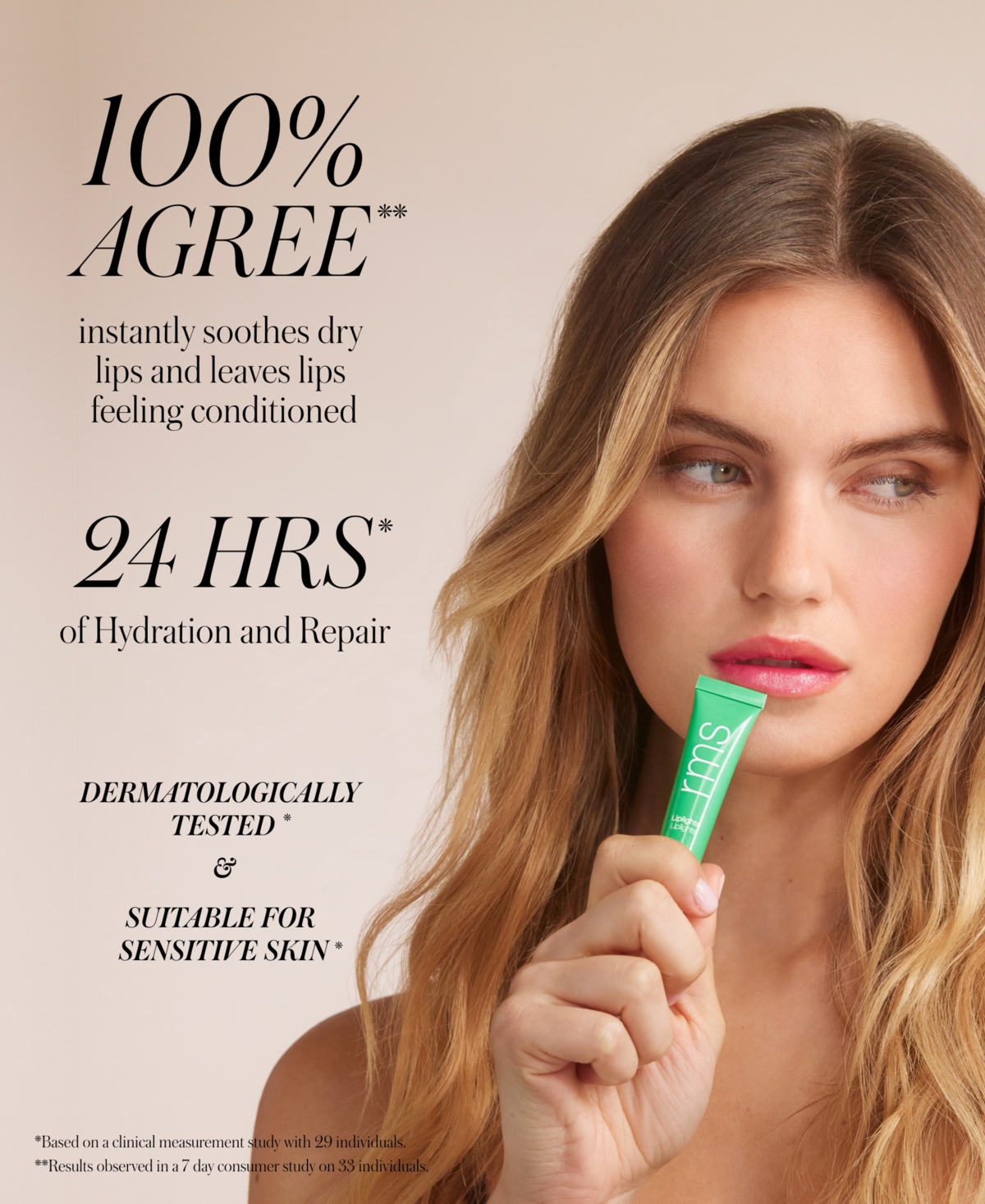 Rms Beauty Liplights Cream Lip Gloss In Chameleon