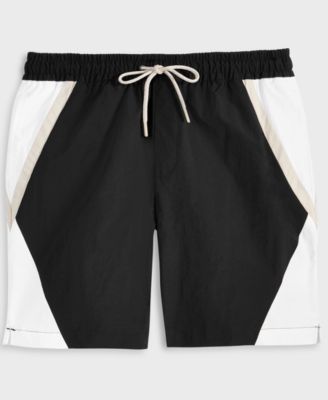 Men's Pieced Track Shorts, Exclusively at Macy's