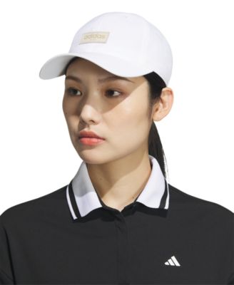 adidas - Women's Court Relaxed Strap-Back Hat