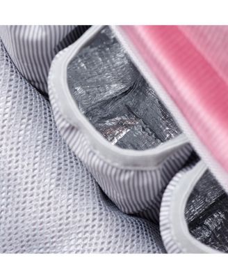 Corduroy Comfort Carryall Diaper Backpack