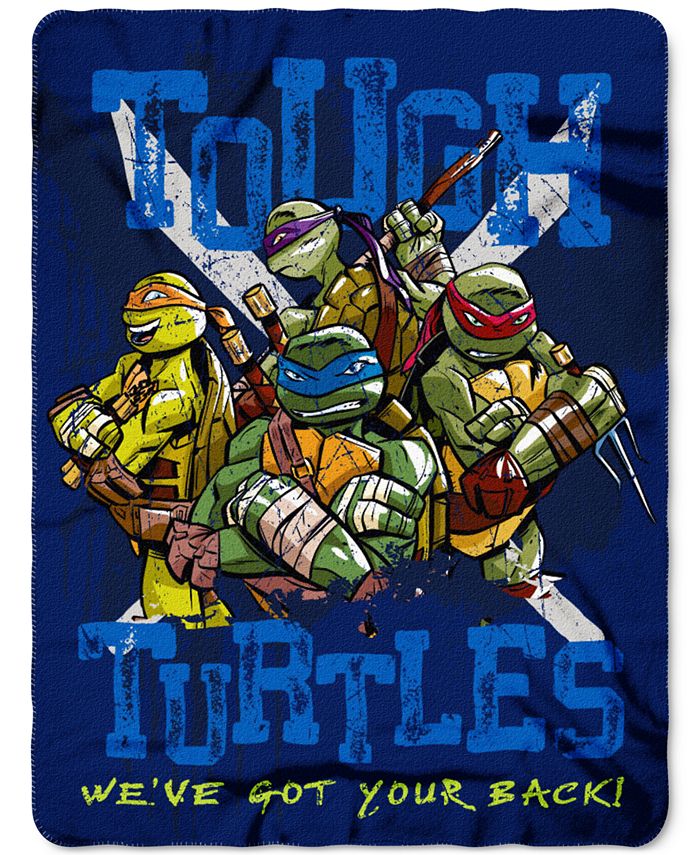 Unique Ninja Turtles Christmas Stocking Tote Bag - 13 x 9.5, 1 Pc