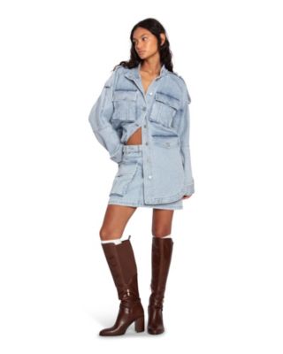 Women's Distant Love Overshirt