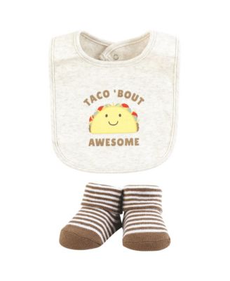 Cotton Bib and Sock Collection