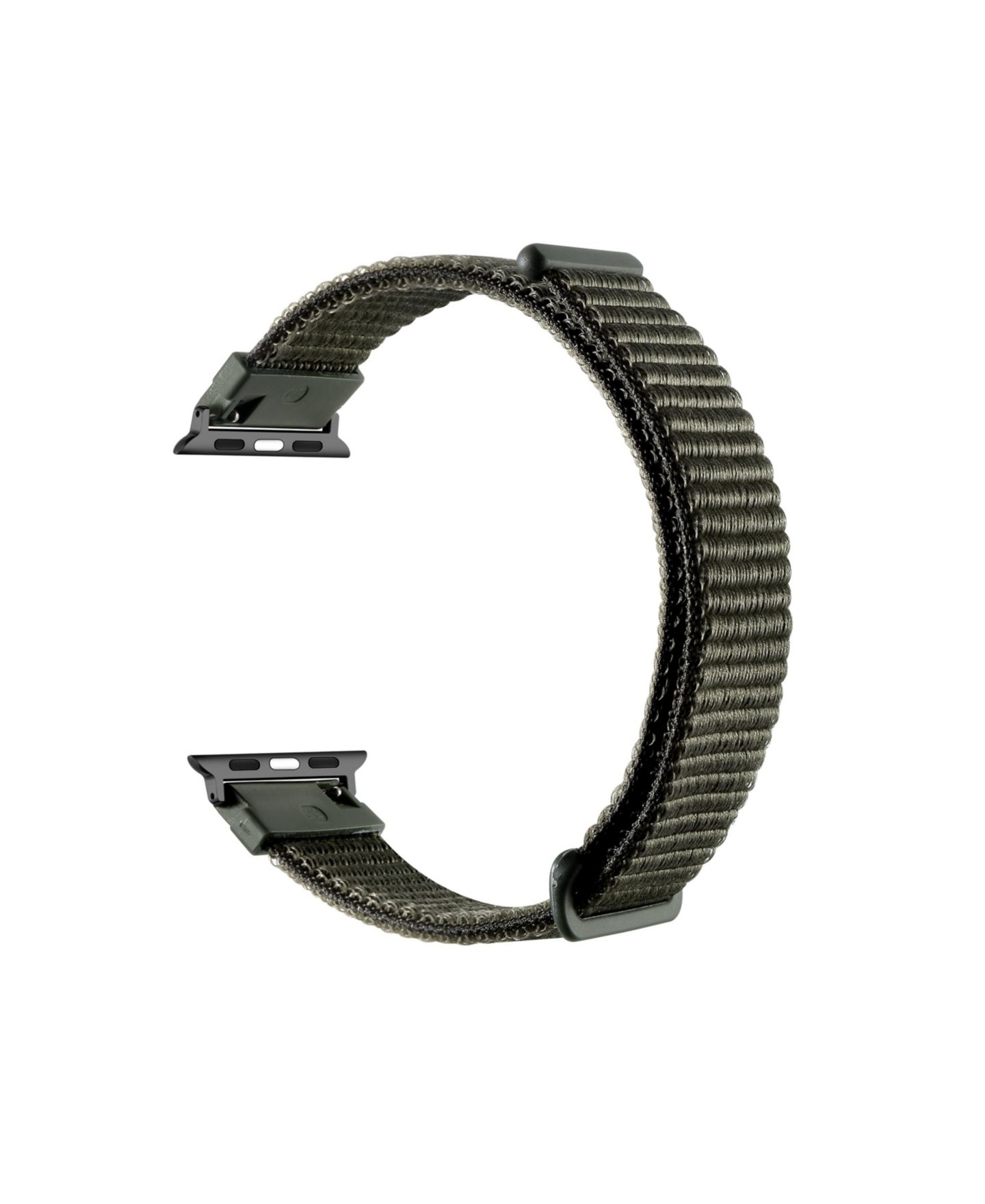 Ремешок для часов Posh Tech Emmett Nylon Band for Apple Watch, Fits All Apple Watch Models — фото 2