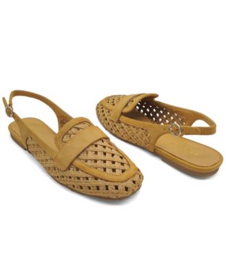 Women's Enrica Slingback Loafers
