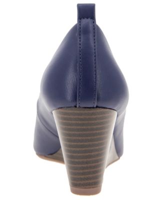 Women's Elinor Mid Wedge Pumps