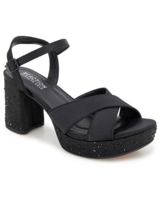 Women's Reeva Silk Platform Sandals