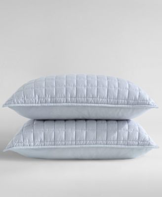 Tencel Solid Reversible 3-Pc. Quilt Set, Queen