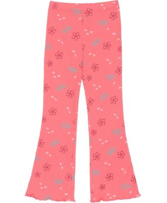 Toddler and Little Girls 2-piece Moana Born To Voyage Short Sleeve Top and Legging Set