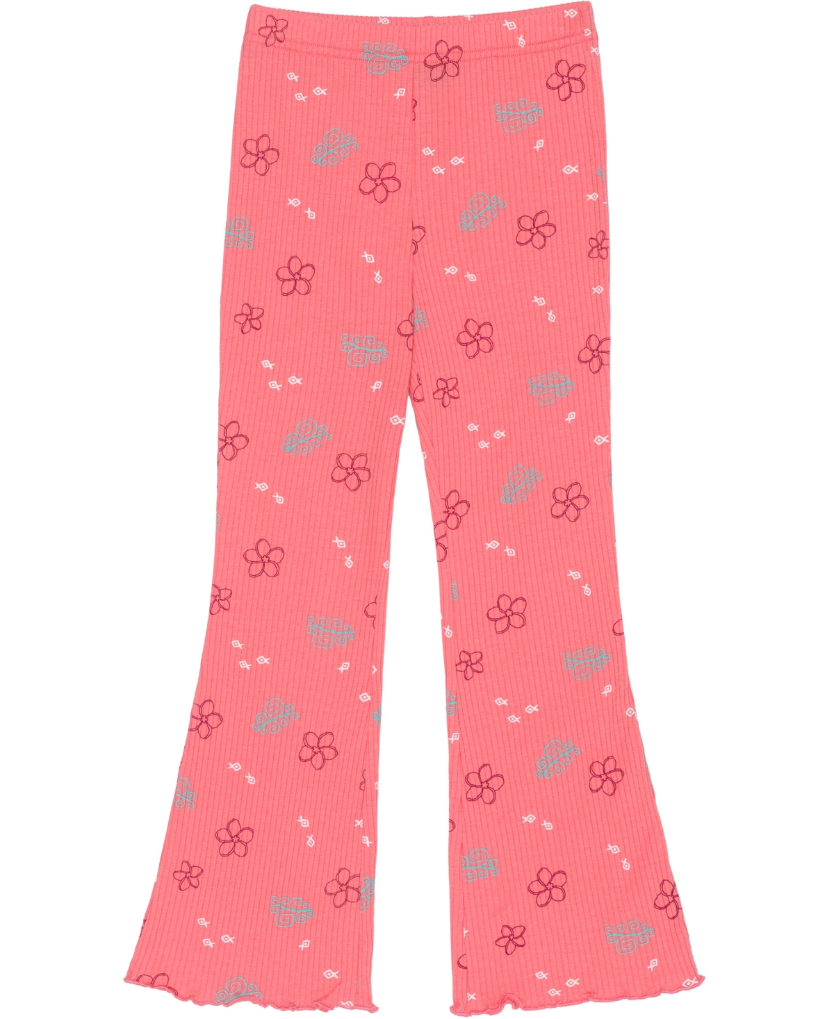 Disney Toddler And Little Girls 2-piece Moana Born To Voyage Short Sleeve Top And Legging Set In Mint