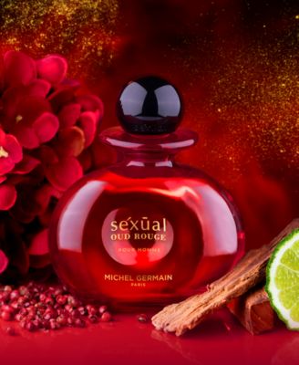 Men's Sexual Oud Rouge Eau de Parfum, 4.2 oz.