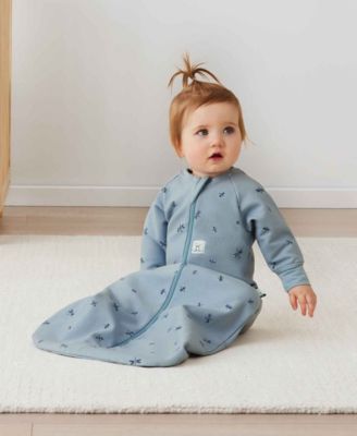 Baby Boys and Girls Jersey with Sleeves 1.0 TOG Sleeping Sack