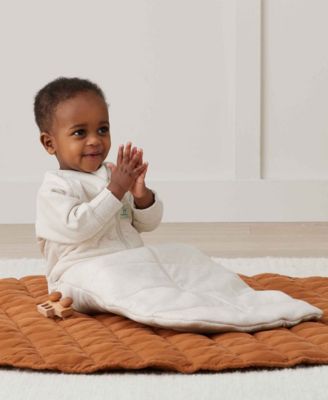 Baby Boys and Girls Jersey with Sleeves 3.5 TOG Sleeping Sack