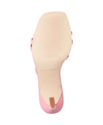 Women's Nalina Strappy Slip-On Stiletto Sandals