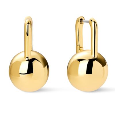 Ana Luisa Statement Earrings - Perry - Gold 75$