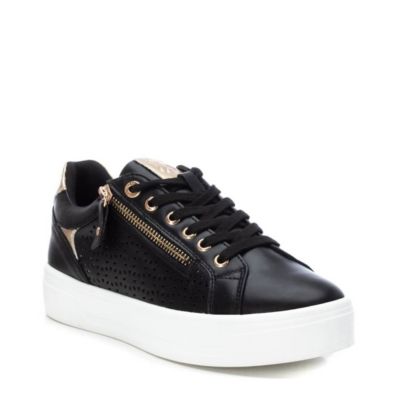 Women's Lace-Up Sneakers