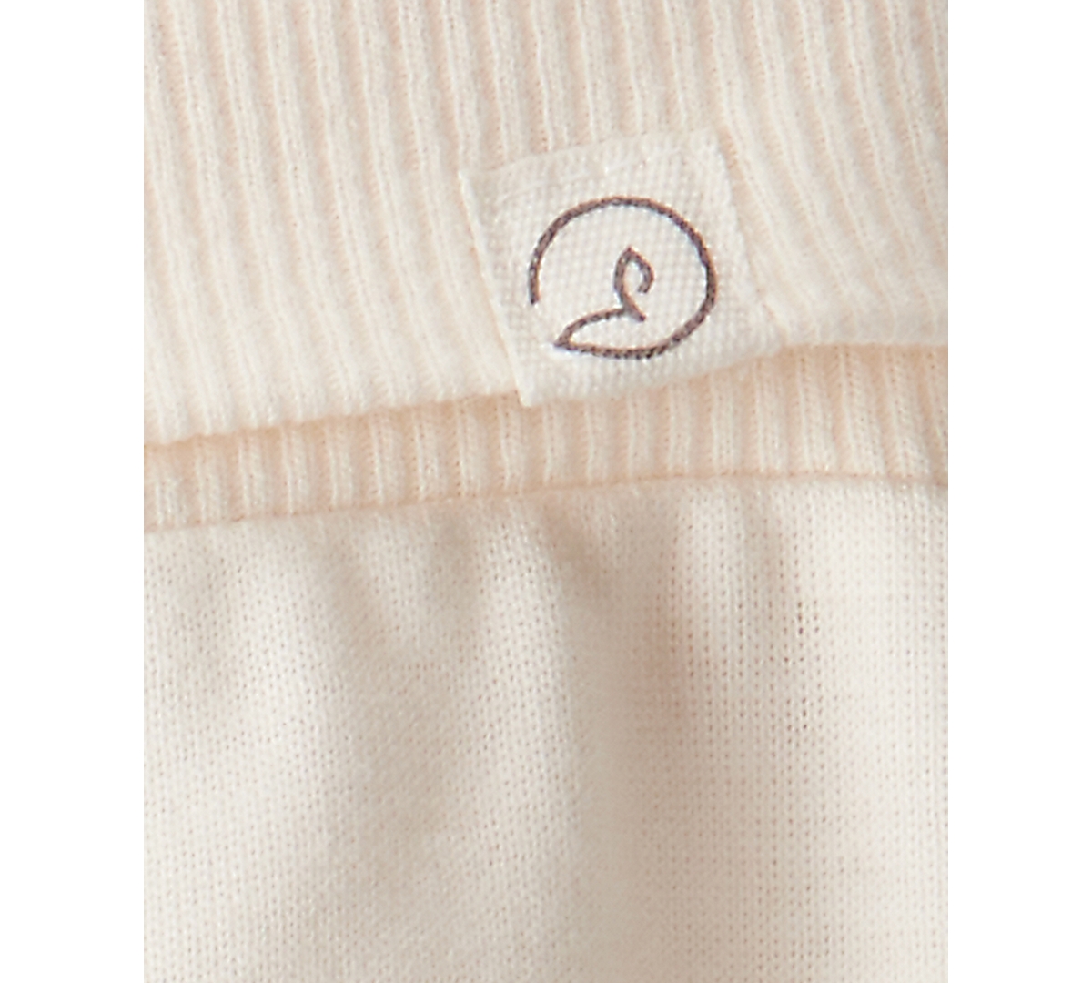 Carter's Little Planet By  Baby Girls 2-pc. Organic Cotton Grow-with-me Joggers Set In Sweet Cream,pink