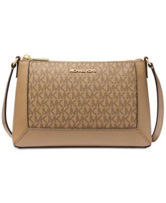 Michael Kors - Small Monogram Crossbody