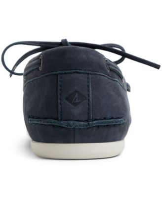 Women's Slim Lace-Up Boat Shoes