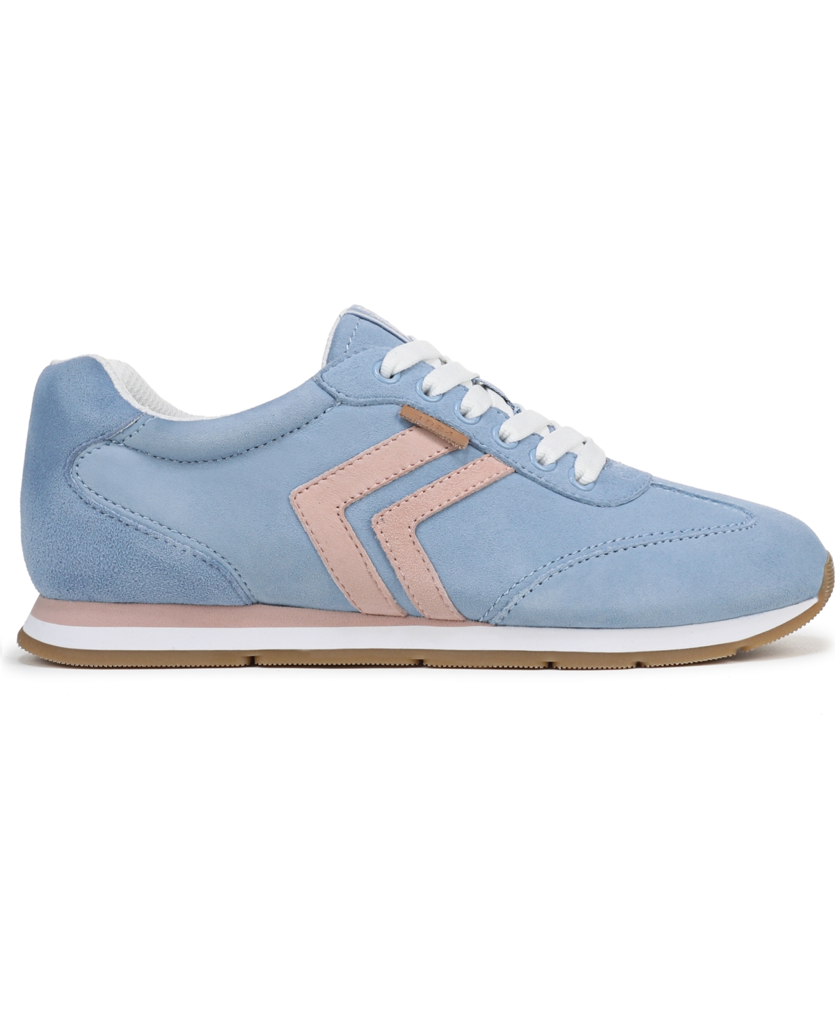 DR. SCHOLL'S WOMEN'S COMEBACK CLOSED ROUND TOE LACE UP SNEAKERS 