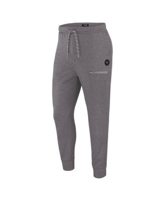 J. Palmer Men's Graphite Texas Longhorns Home Game Joggers