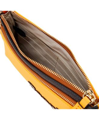 Pittsburgh Steelers Infield Double-Zip Wristlet