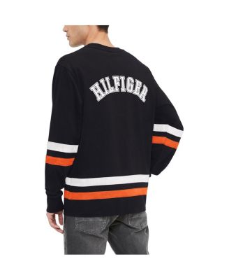 Men's Black Philadelphia Flyers Nolan Long Sleeve T-Shirt