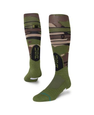 Stance - Men's and Women's MLB 2024 Armed Forces Day FEEL360 OTC Socks