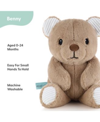 Bear, 10" Baby Stuffed Animal Plush Toy