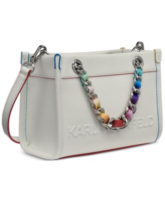 Savoie Small Leather Crossbody