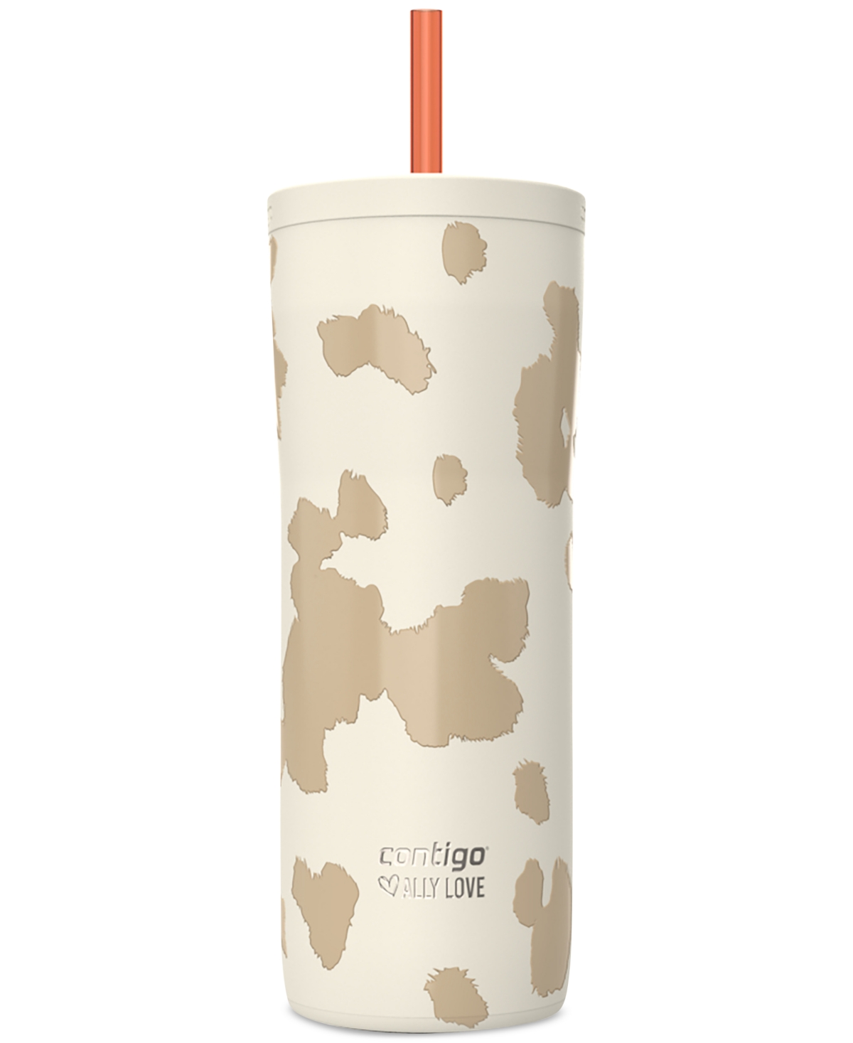 Contigo Streeterville 2.0 24 oz Stainless Steel Tumbler In Oatmilk