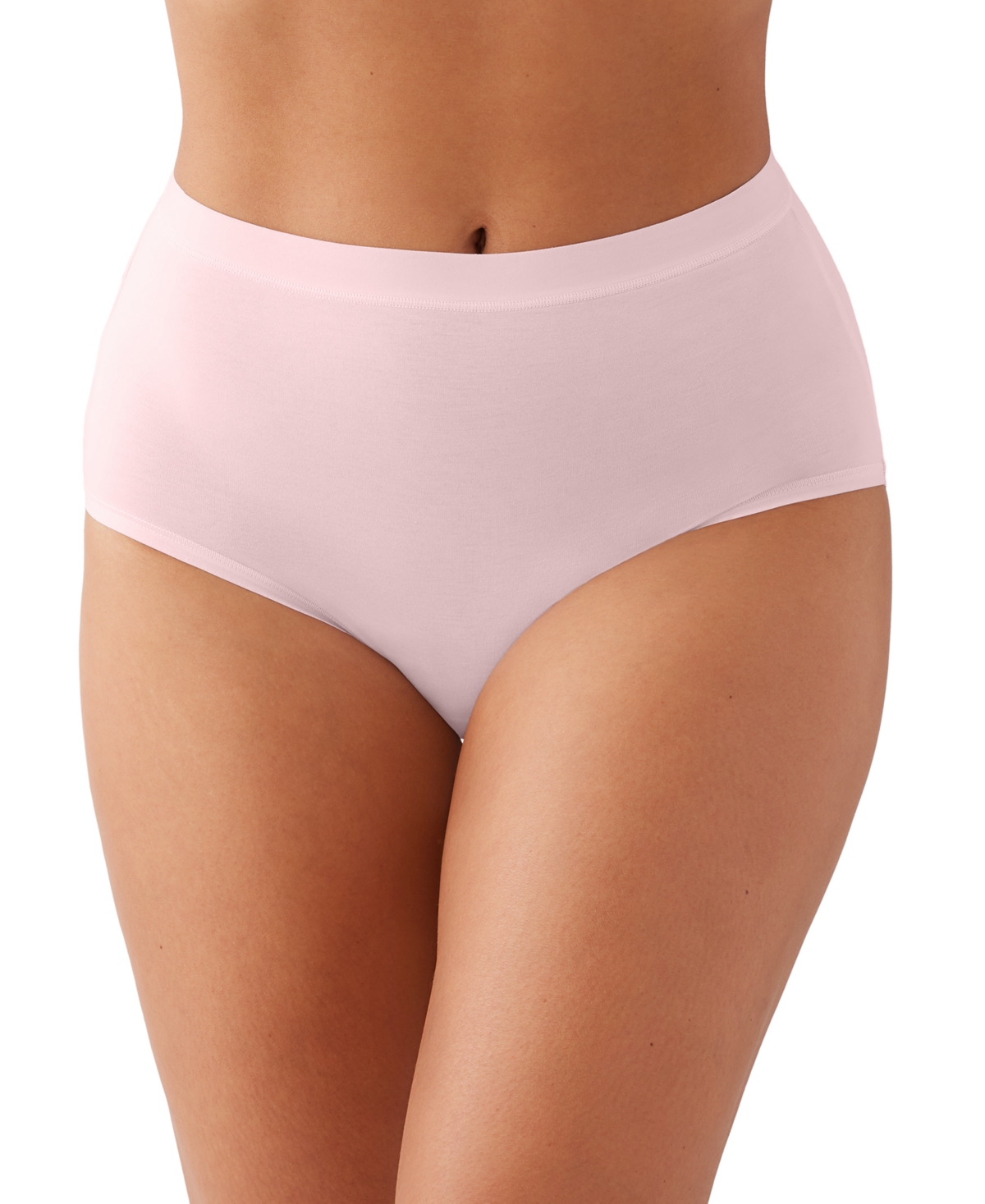 Wacoal Women's Understated Cotton Brief Underwear 875362
