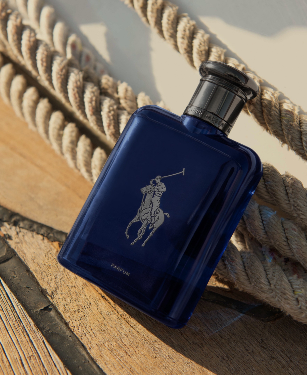 Polo Ralph Lauren Men's 2-pc. Polo Blue Parfum Gift Set In No Color
