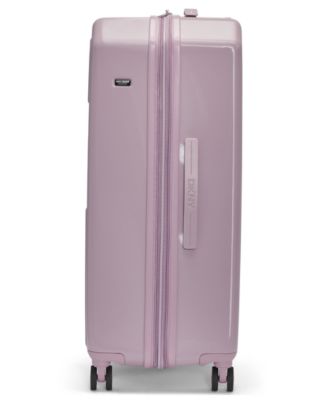 DKNY Clean Cut Large Check-in Spinner