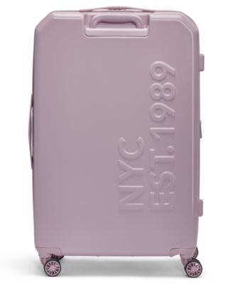 DKNY Clean Cut Large Check-in Spinner