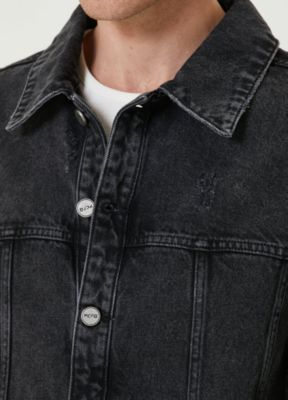 PCFG Мужская джинсовая куртка PCFG Free Heaven Destroyed 39490₽