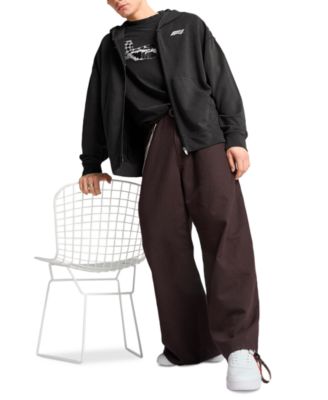 Men's F1 Graphic Full-Zip Hoodie