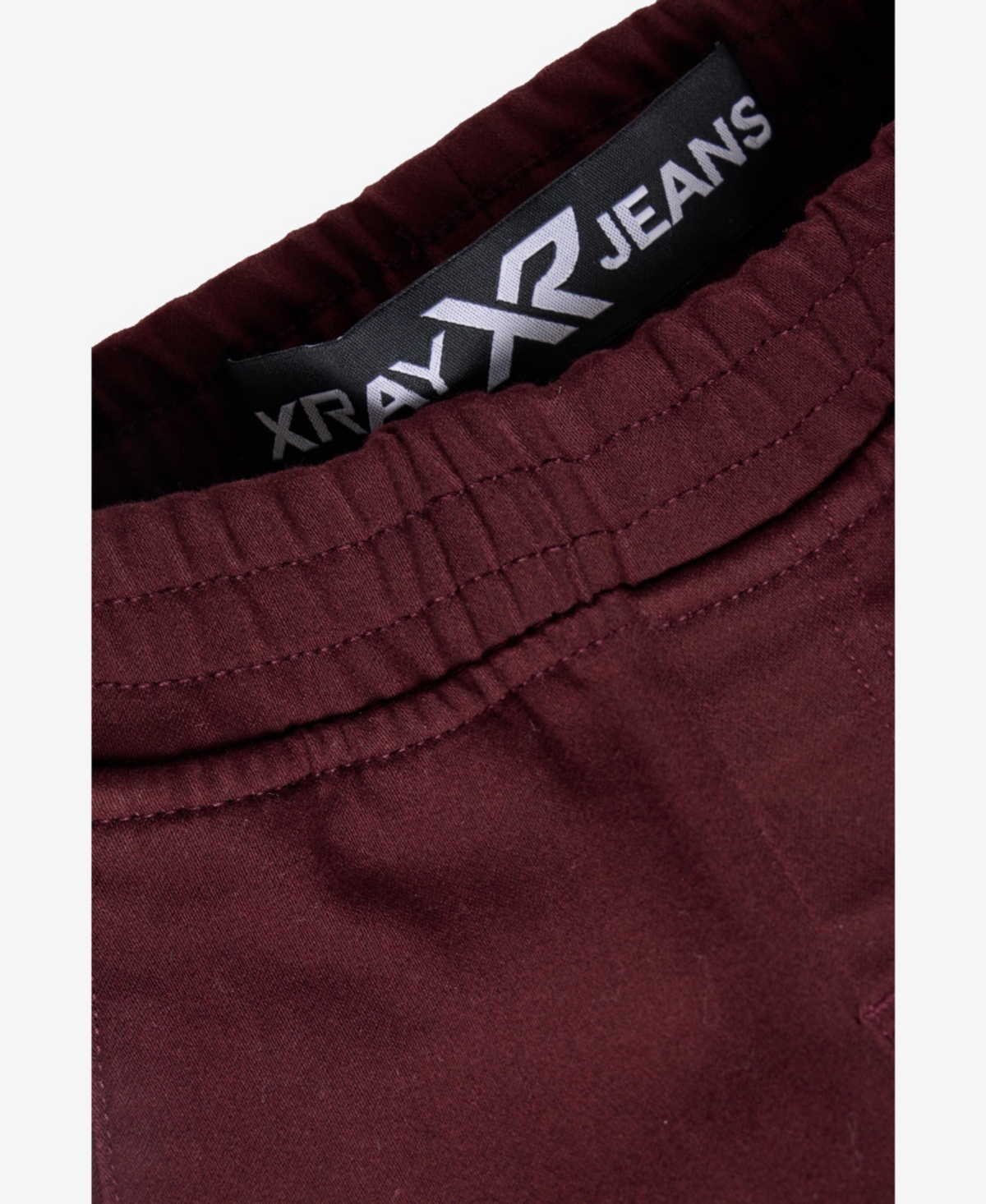 Xray Toddler Boys Elastic Waist Commuter Jogger Cargo Pants