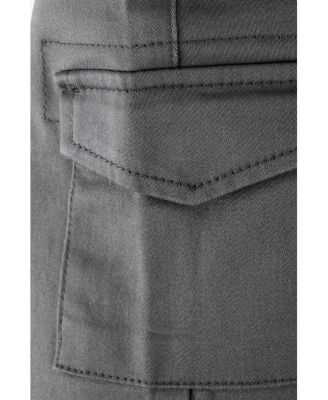 Toddler Boys Elastic Waist Commuter Jogger Cargo Pants