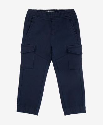 Little Boys 2T - 7 Elastic Waist Commuter Jogger Cargo Pants