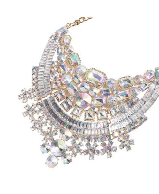 Maxi Crystal Necklace