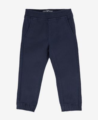 Toddler Boys X RAY Elastic Waist Jogger Commuter Pants