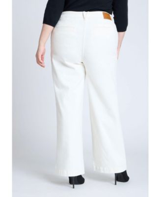 Women's Plus Size Trouser Jean